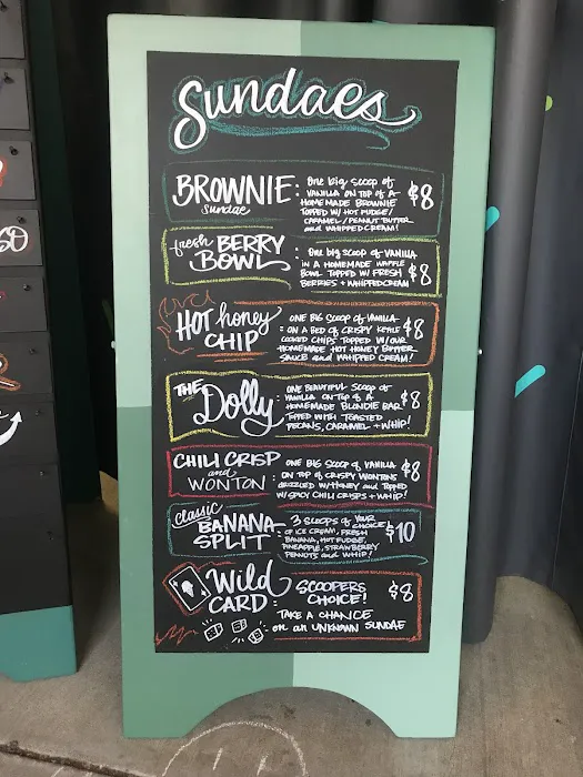 The Pine Cone Creamery Picture 8