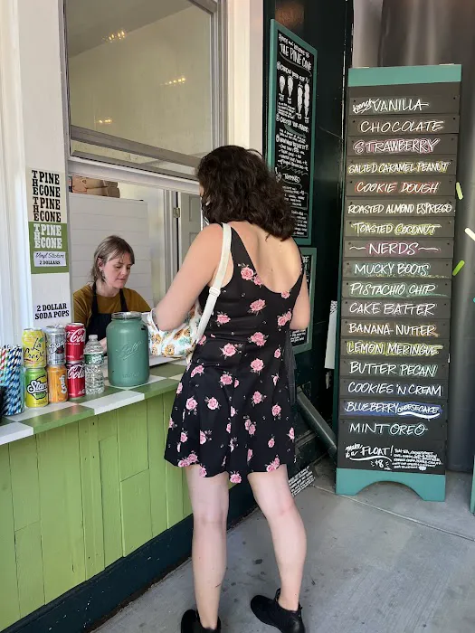 The Pine Cone Creamery Picture 3