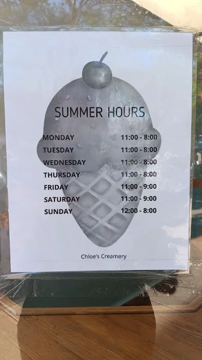 Chloe's Creamery Picture 8