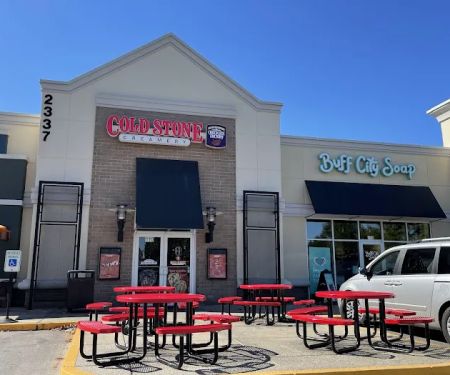 Cold Stone Creamery