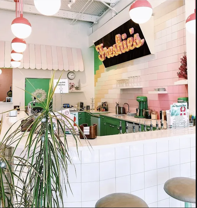 Freshie's Ice Cream & Soda Fountain Picture 10