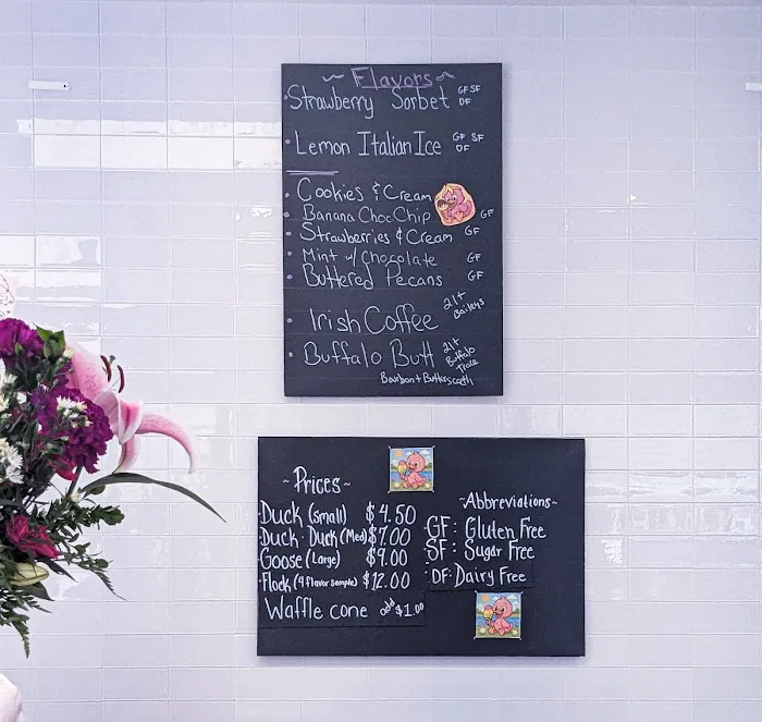 Pink Duck Creamery Picture 6