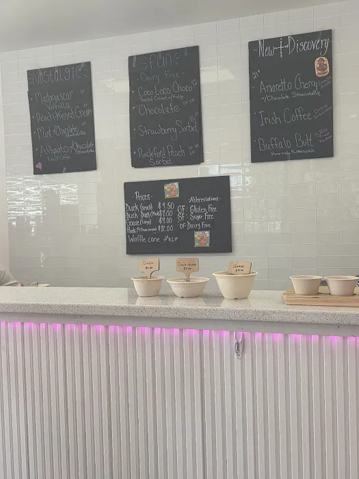 Pink Duck Creamery Picture 1