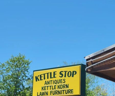 The Kettle Stop