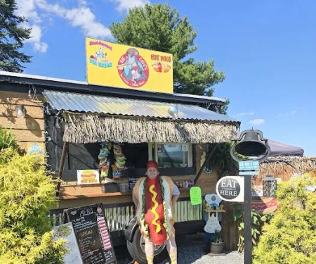 Big Goats Ice-Cream & Hotdog Shack