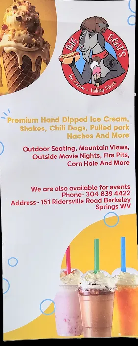Big Goats Ice-Cream & Hotdog Shack Picture 8