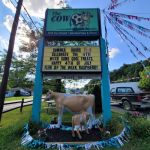 The Cow Soft Ice Cream