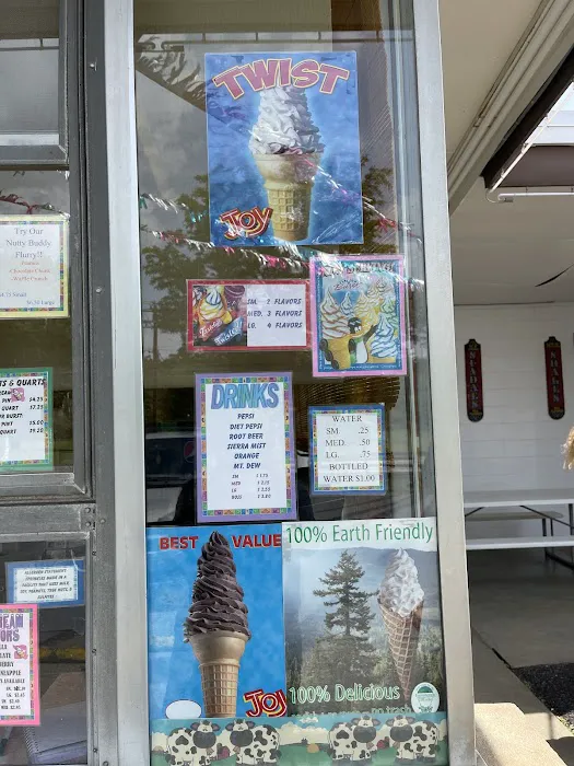 The Cow Soft Ice Cream Picture 9