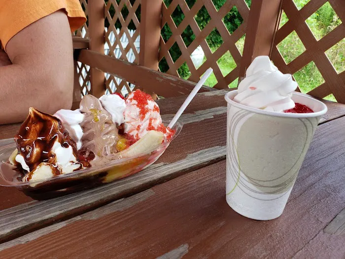 The Cow Soft Ice Cream Picture 6
