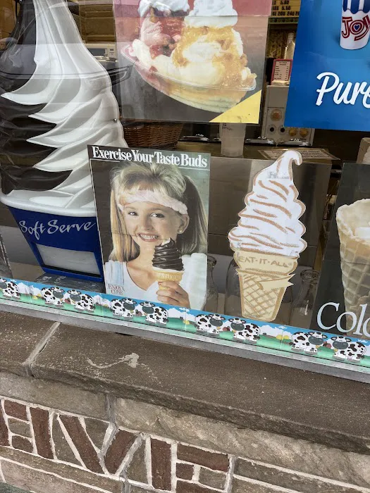The Cow Soft Ice Cream Picture 4