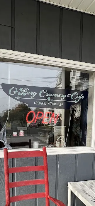 O Burg Creamery & Caffe Picture 4