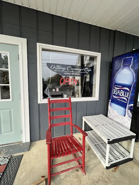 O Burg Creamery & Caffe Picture 6