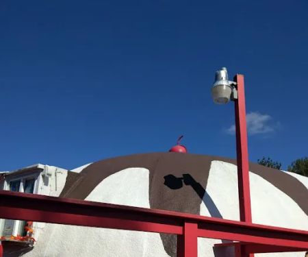 The Igloo
