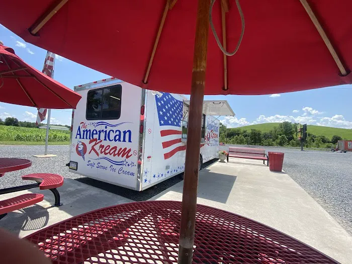 American Kream Soft Serve Picture 1