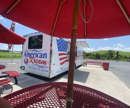 American Kream Soft Serve