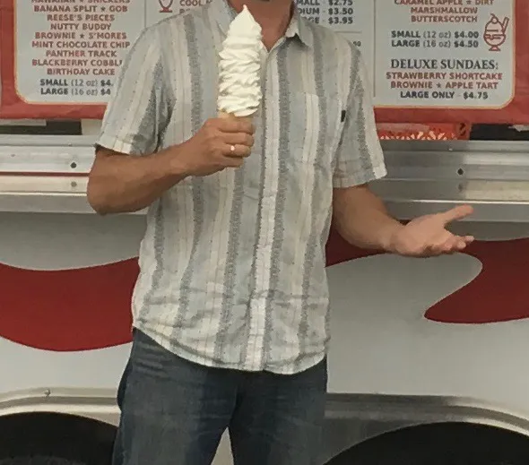 American Kream Soft Serve Picture 5