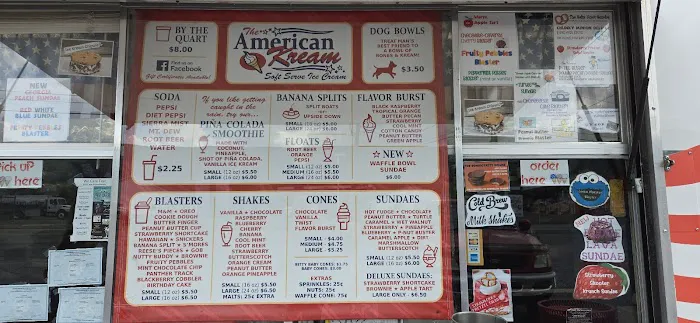 American Kream Soft Serve Picture 6