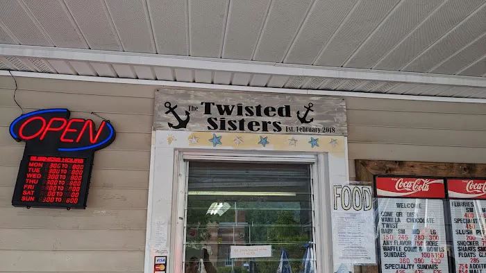 Twisted Sisters Ice Cream Picture 2