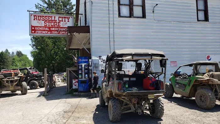 DJ'S Russell City Store,LLC. Picture 2