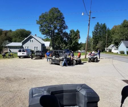 DJ'S Russell City Store,LLC.