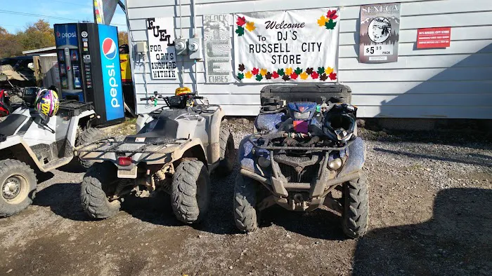DJ'S Russell City Store,LLC. Picture 8