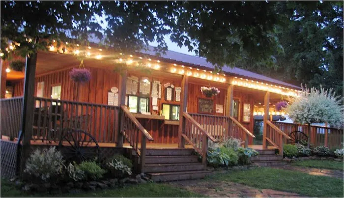 Country Pines Ice Cream Shop Picture 7