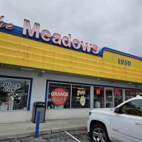 The Meadows Original Frozen Custard ico
