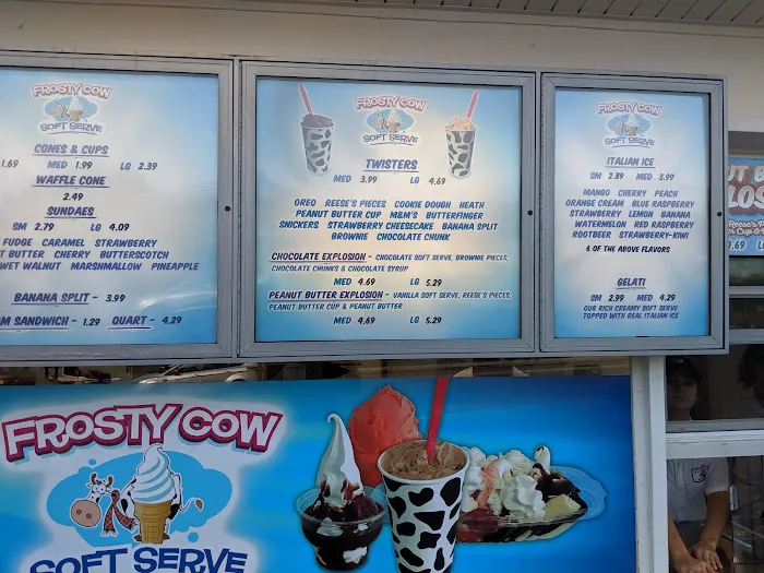 Frosty Cow Soft Serve Picture 6