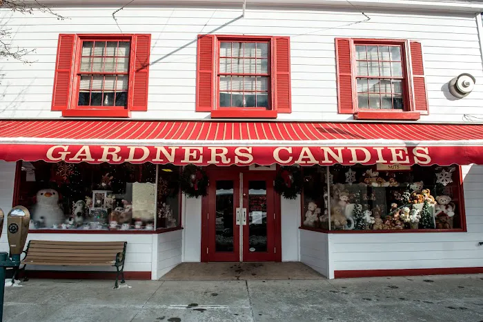 Gardners Ice Cream Parlour Picture 10
