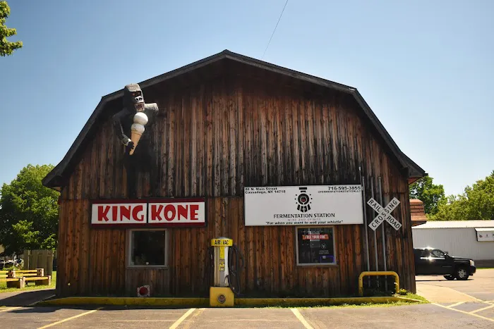 King Kone Picture 3