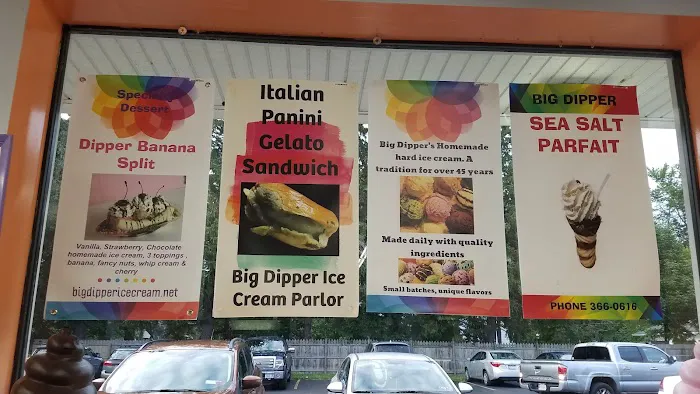 Big Dipper Ice Cream Parlor Picture 9
