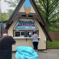 Udderly Blue Ice Cream ico