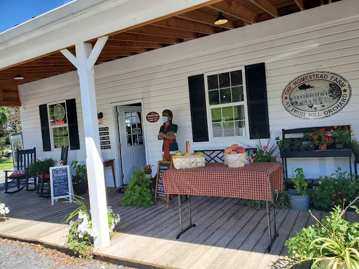 The Homestead Farm at Fruit Hill Orchard and Sugar Shack LLC Picture 9