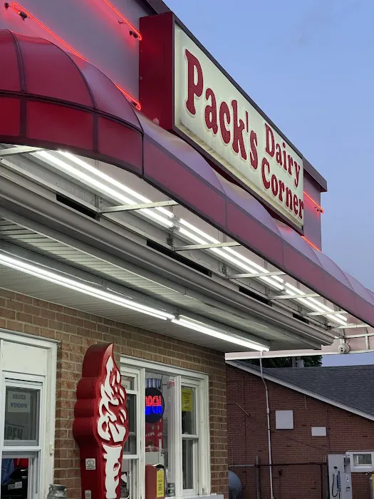 Pack's Cones n More Dairy Corner Picture 2