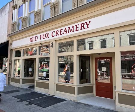 Red Fox Creamery