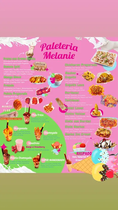 Paleteria Melanie Picture 4
