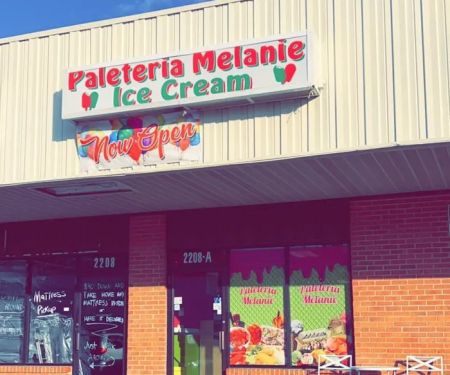 Paleteria Melanie
