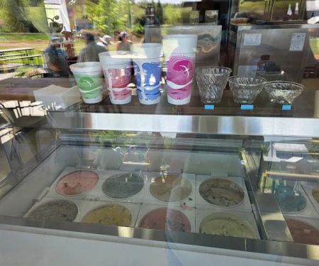 Ganotown Ice Cream