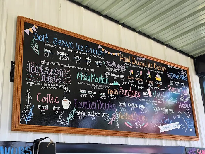 Ganotown Ice Cream Picture 3