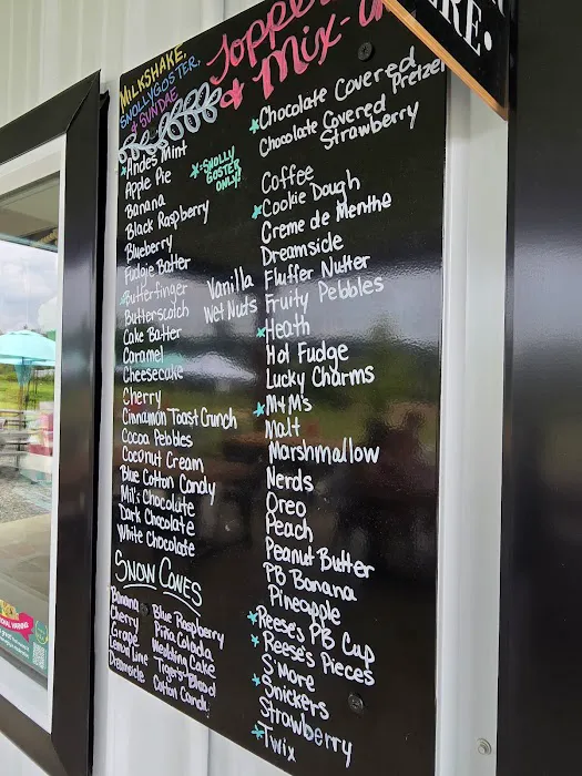 Ganotown Ice Cream Picture 9