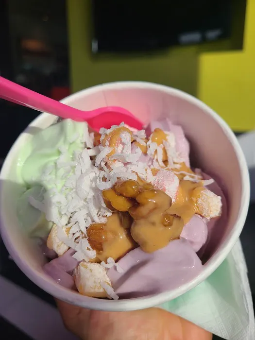 Frenchies Frozen Yogurt Lounge Picture 4