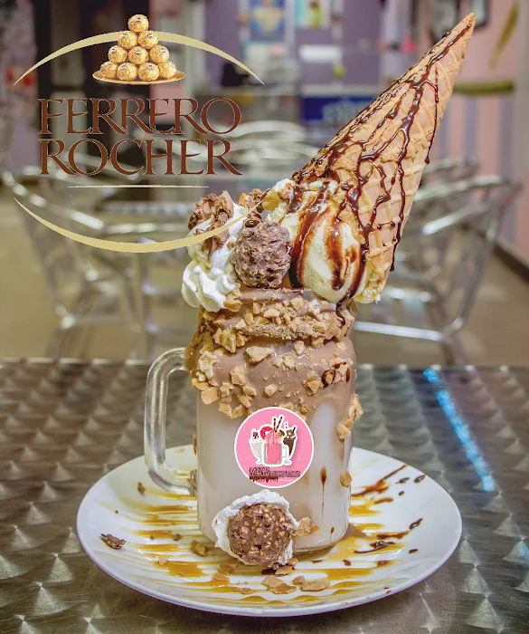 Megamilkshakes by sweet surprise, LLC Picture 9