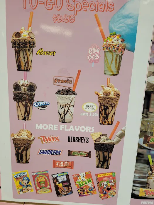 Megamilkshakes by sweet surprise, LLC Picture 5