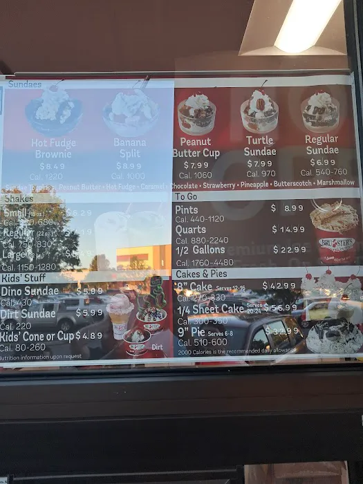Bruster's Real Ice Cream Picture 3