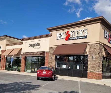 Bruster's Real Ice Cream