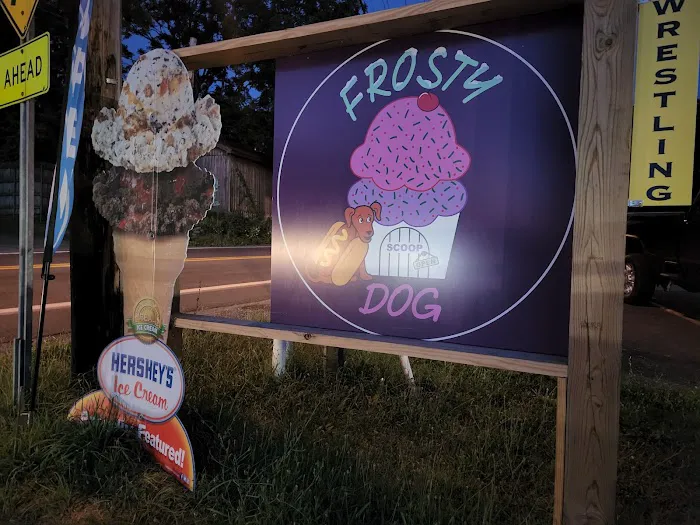 Frosty Dog Picture 10