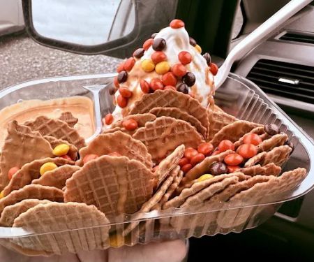 Tad's Dairy Barn