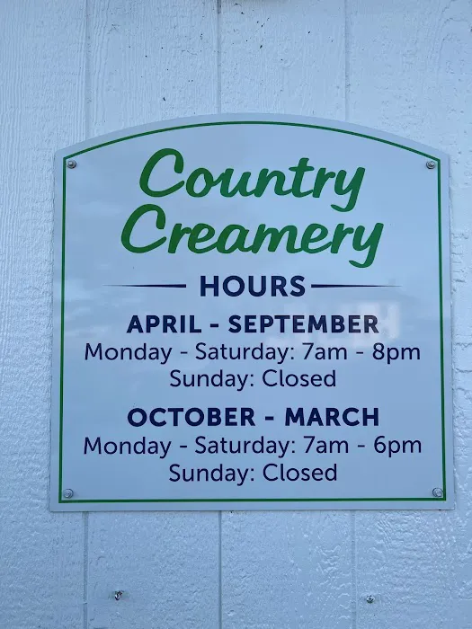 Country Creamery Picture 4