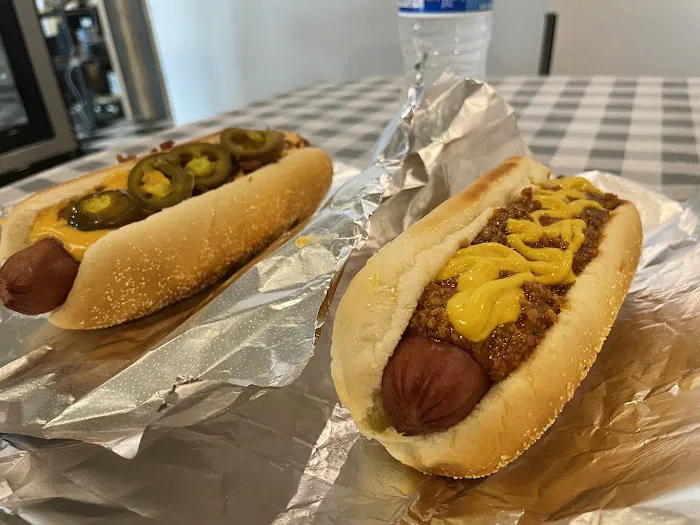 Mr.Richards hot dogs and soft serve ice cream Picture 2