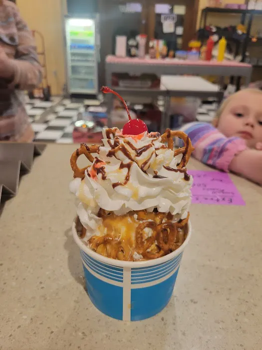 Mr.Richards hot dogs and soft serve ice cream Picture 1